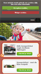 Mobile Screenshot of ervaarhetov.nl